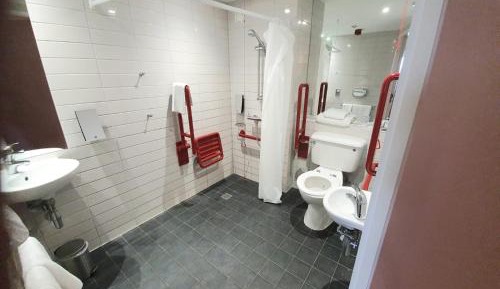 Double Room - Disability Access