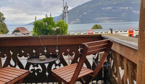 Double Room with Lake View