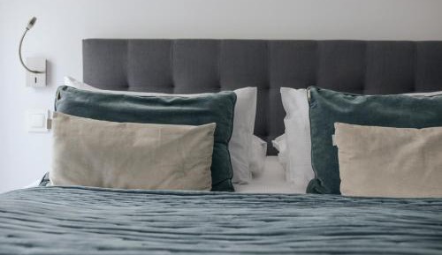 Junior Suite with Balcony