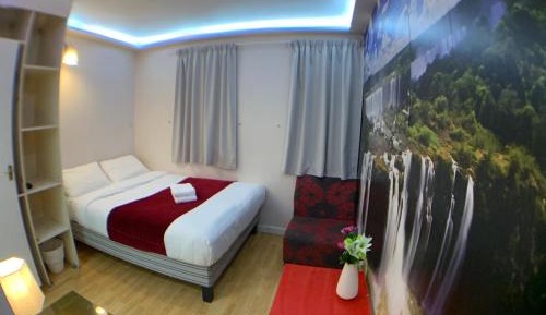 Double Room with Private Bathroom