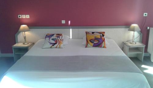 Double Room with Garden View