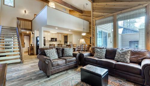 Two Bedroom Holiday Home