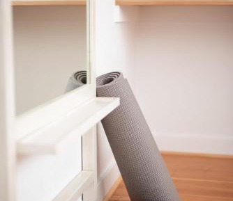 Peaceful King with Sofa Bed