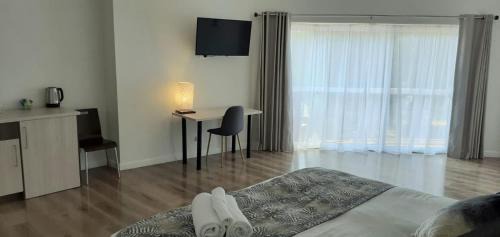 King Suite with Spa Bath