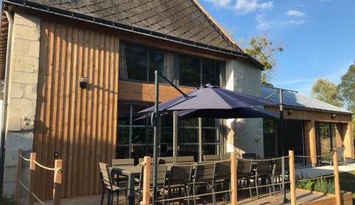 Cottage with Garden View