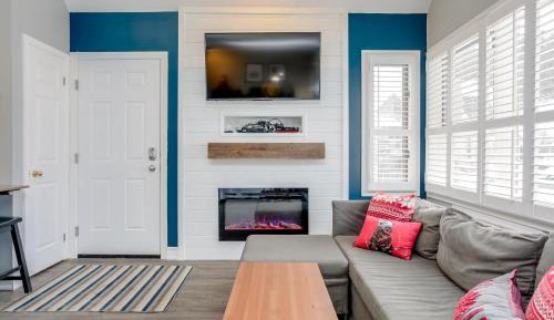 Apartment - Split Level
