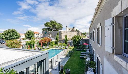 Prestige Suite with Terrace