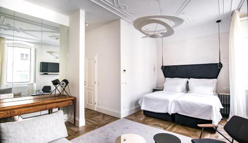 Executive Twin Room