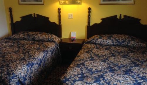 Double Room with Two Double Beds