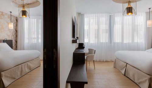 Family Queen Room