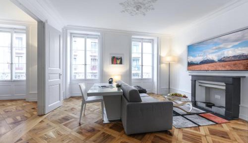 Two-Bedroom Apartment - Air-conditioned - 100 sqm