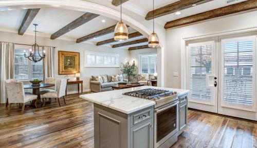 Two-Bedroom Bungalow