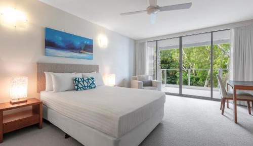 Three-Bedroom Family Apartment