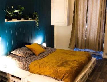 Deluxe Double Room with Shower