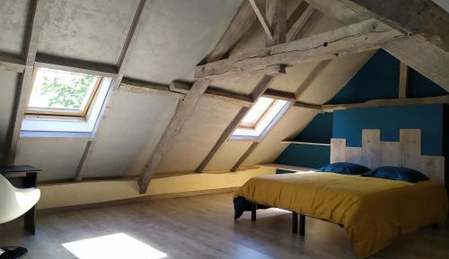 Family Room with Garden View