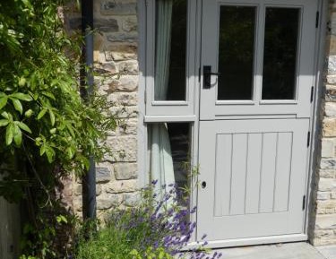 Cottage with Garden View