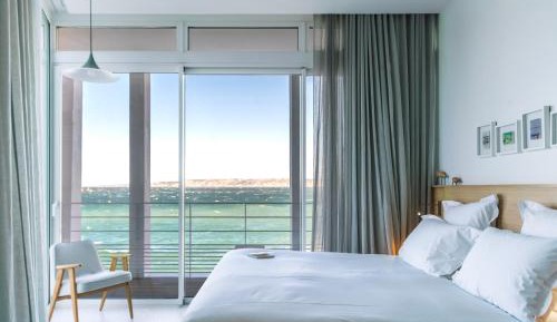 Junior Suite with Balcony