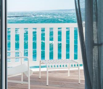 Executive Double Room with Terrace