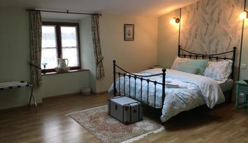 Family Room with Private Bathroom