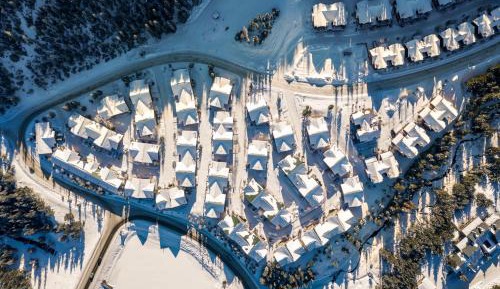 Three-Bedroom Vacation Home 