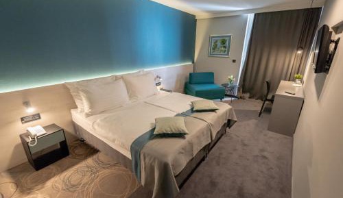 Superior Double or Twin Room with Balcony