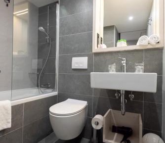 Standard Twin Room with Balcony