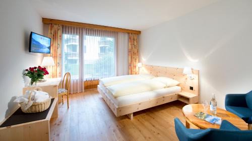 Classic Double Room with Balcony