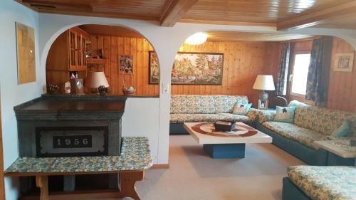 Three-Bedroom Chalet