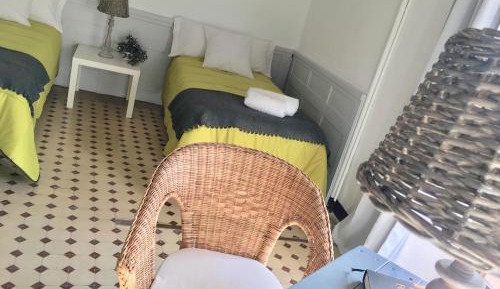 Double Room with Shared Bathroom