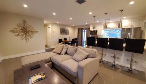 Three-Bedroom House
