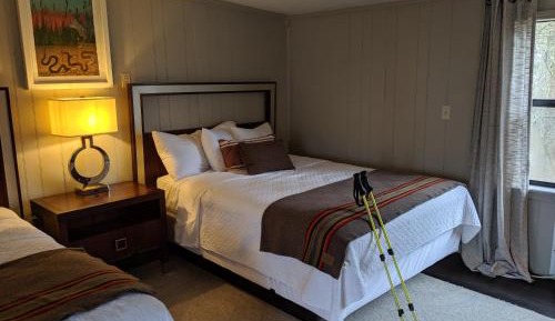 Family Double Room