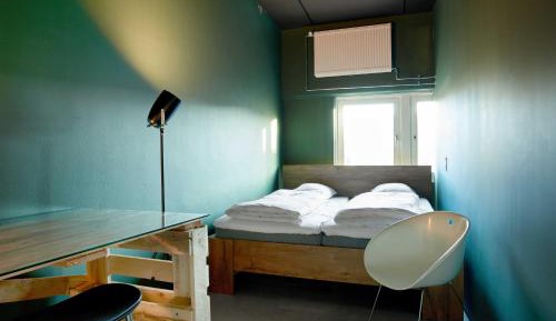 Double Room with Shared Bathroom