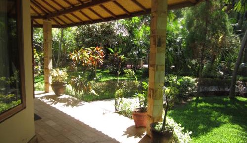 Deluxe Bungalow with Sea View