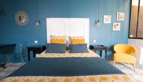 Deluxe Double Room with Shower