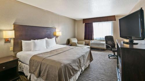 King Room - Non-Smoking