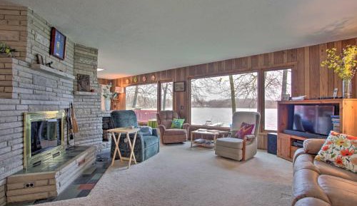 Holiday Home