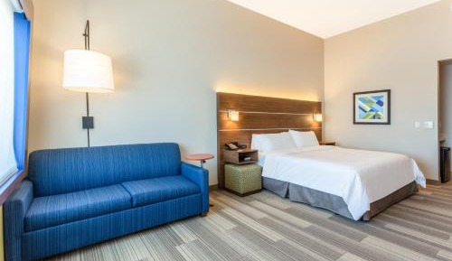 Standard King Room with Sofa Bed