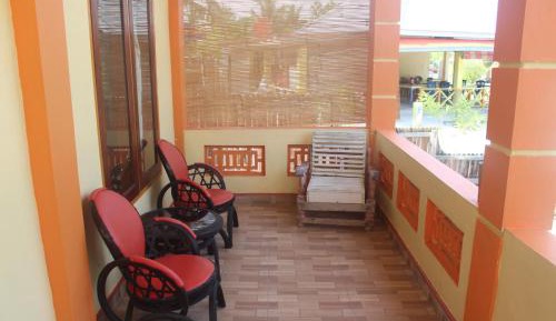 Family Room with Sea View