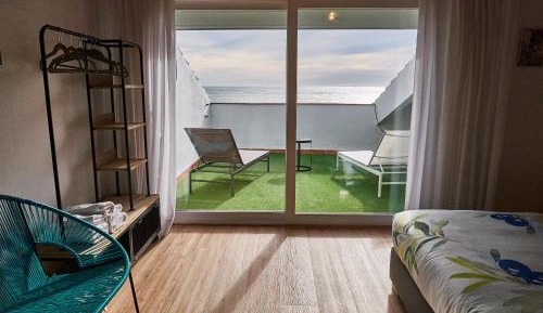 Suite with Sea View