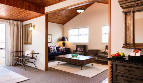 Garden View Lodge Suite