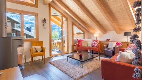 Duplex Apartment