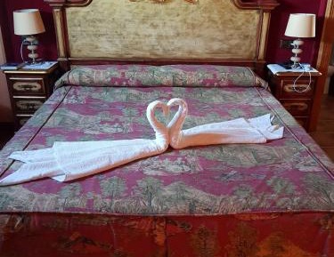 King Suite with Sofa Bed