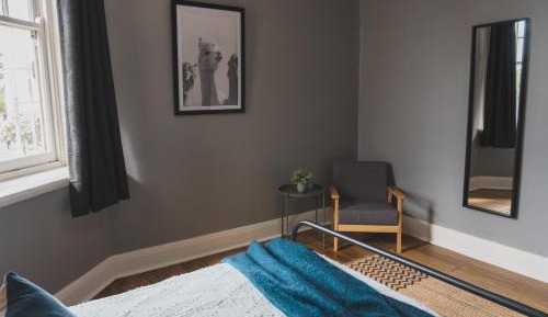 Double Room with Shared Bathroom