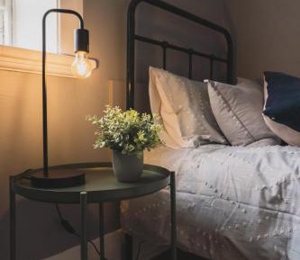 Single Room with Shared Bathroom