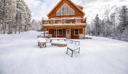 Four-Bedroom Vacation Home