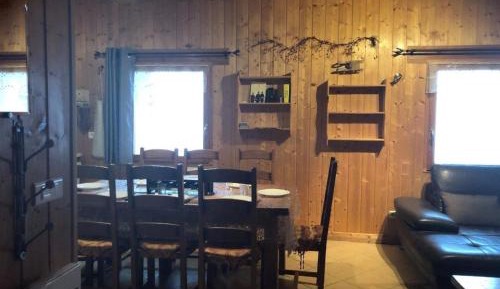 Three-Bedroom Chalet