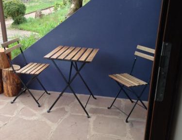 Double Room with Terrace