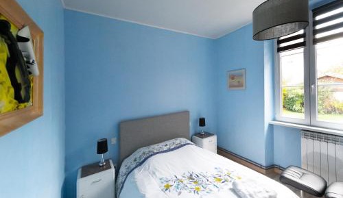 Two-Bedroom House