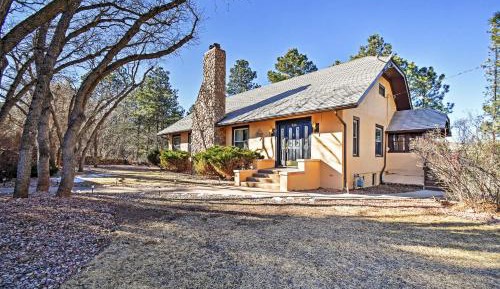Holiday Home