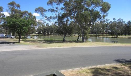 Queen Room with Lake View